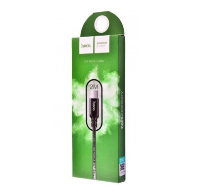 Кабель Hoco X14 Micro USB (200см)